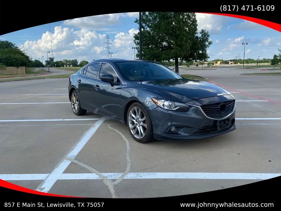2014 Mazda Mazda 6 3rd Gen - Image 2 of 20