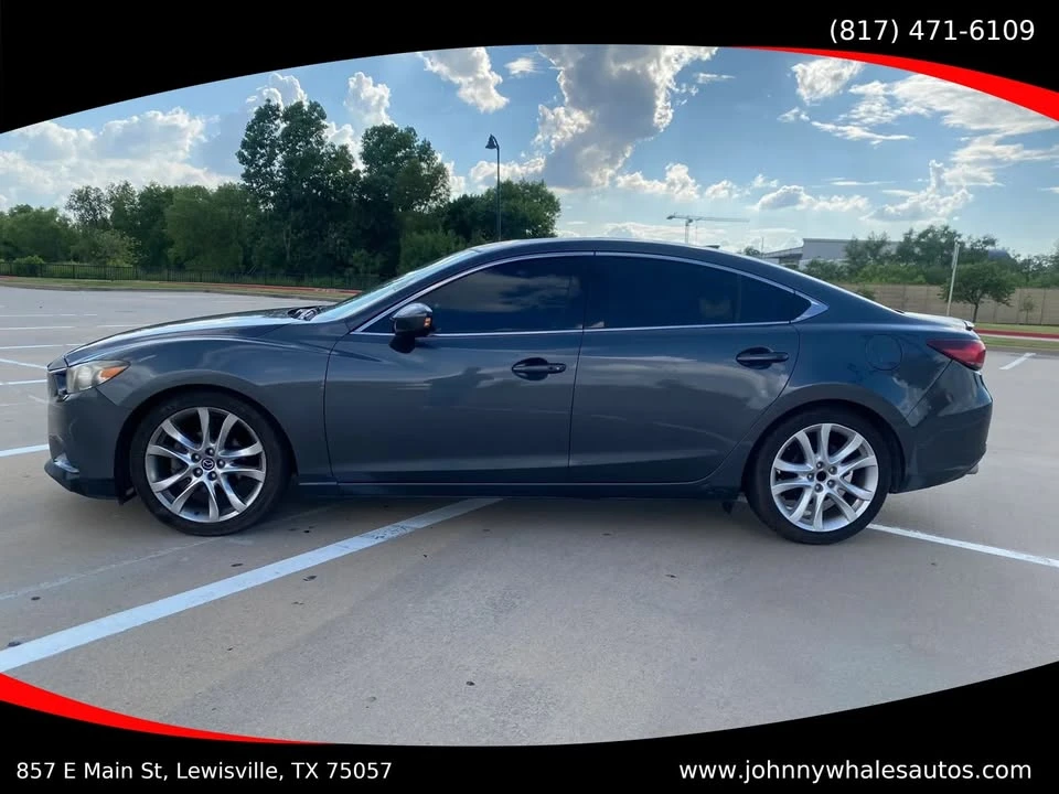 2014 Mazda Mazda 6 3rd Gen - Image 8 of 20