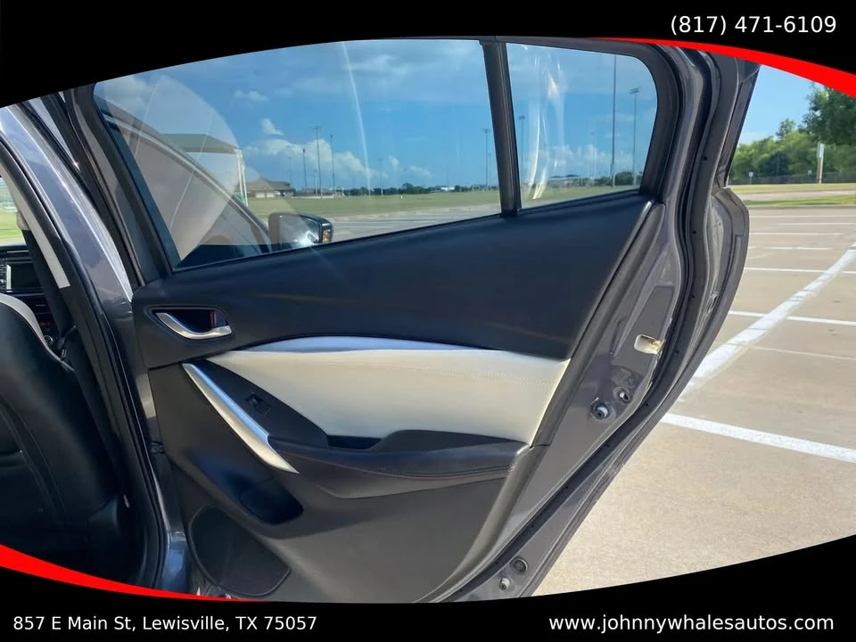 2014 Mazda Mazda 6 3rd Gen - Image 12 of 20