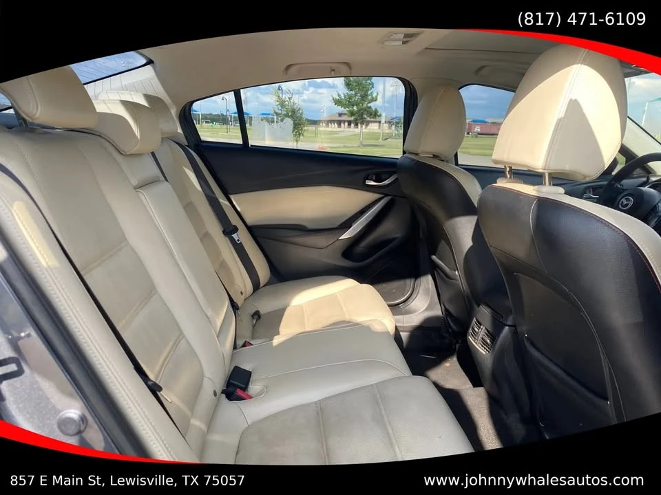 2014 Mazda Mazda 6 3rd Gen - Image 16 of 20
