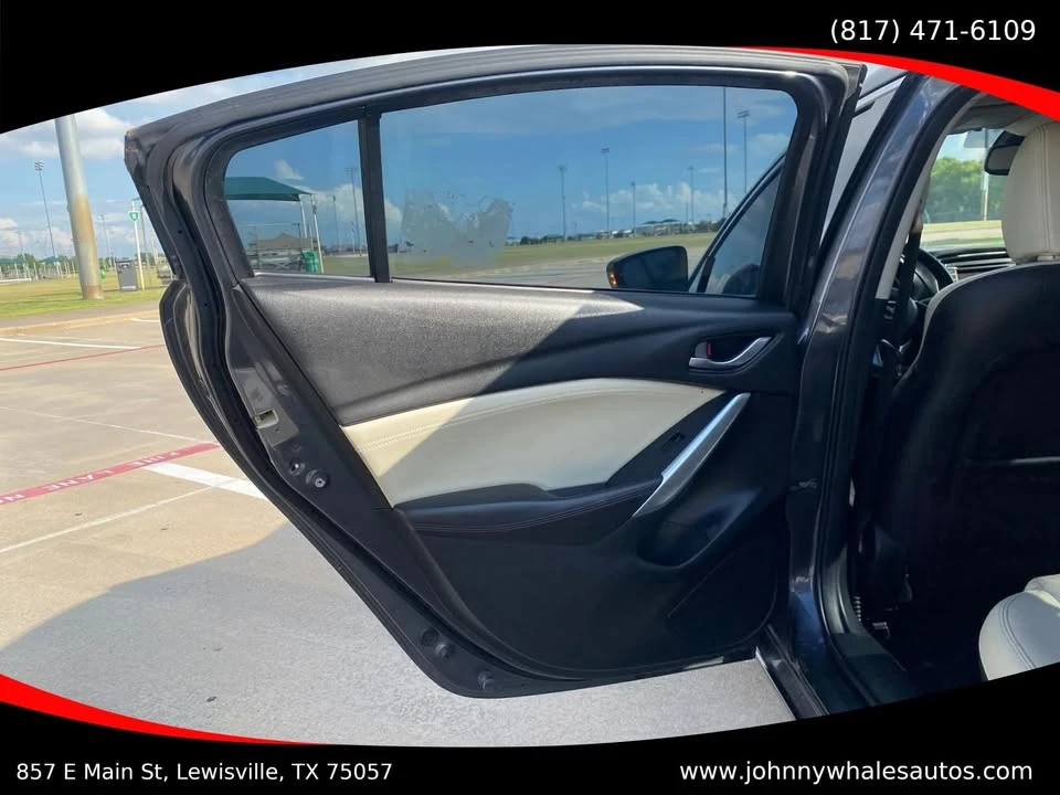 2014 Mazda Mazda 6 3rd Gen - Image 11 of 20