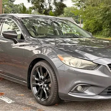 2014 Mazda Mazda6 i Grand Touring Sedan