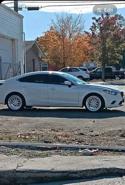 2014 Mazda Mazda6 i Sport Sedan 4D
