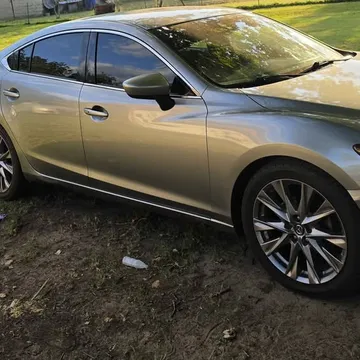 2014 Mazda MAZDA6 i Touring Sedan 4D