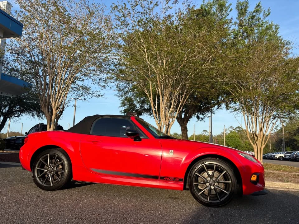 2014 Mazda NC MX-5 Miata - Image 2 of 2
