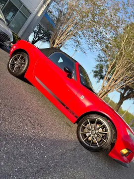 2014 Mazda MX-5 Miata RF Club Convertible 2D