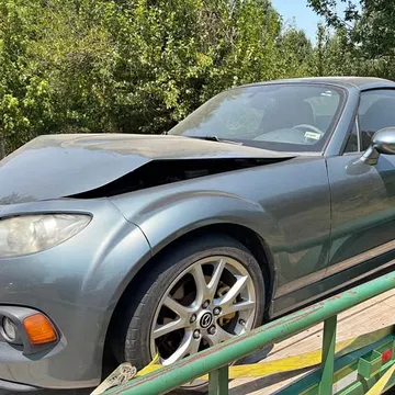 2014 Mazda MX-5 Miata RF Club Convertible 2D