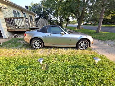 2014 Mazda MX-5 Miata RF Club Convertible 2D