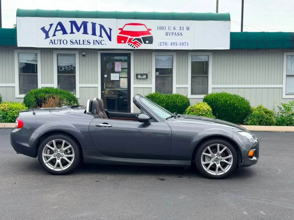 2014 Mazda NC MX-5 Miata - Image 14 of 20