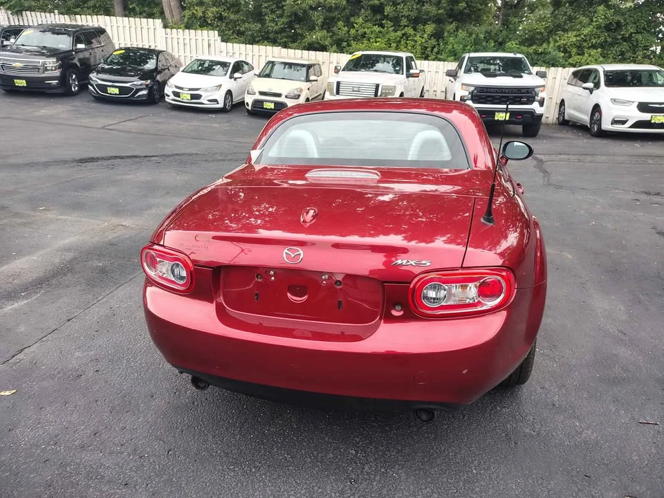 2014 Mazda NC MX-5 Miata - Image 4 of 5