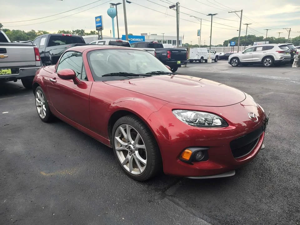 2014 Mazda NC MX-5 Miata - Image 2 of 5