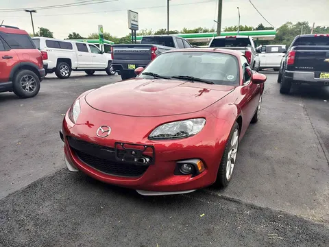 2014 Mazda MX-5 Miata Grand Touring