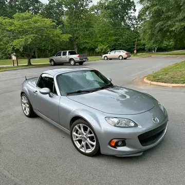 2014 Mazda MX-5 Miata RF