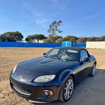 2014 Mazda MX-5 Miata Grand Touring