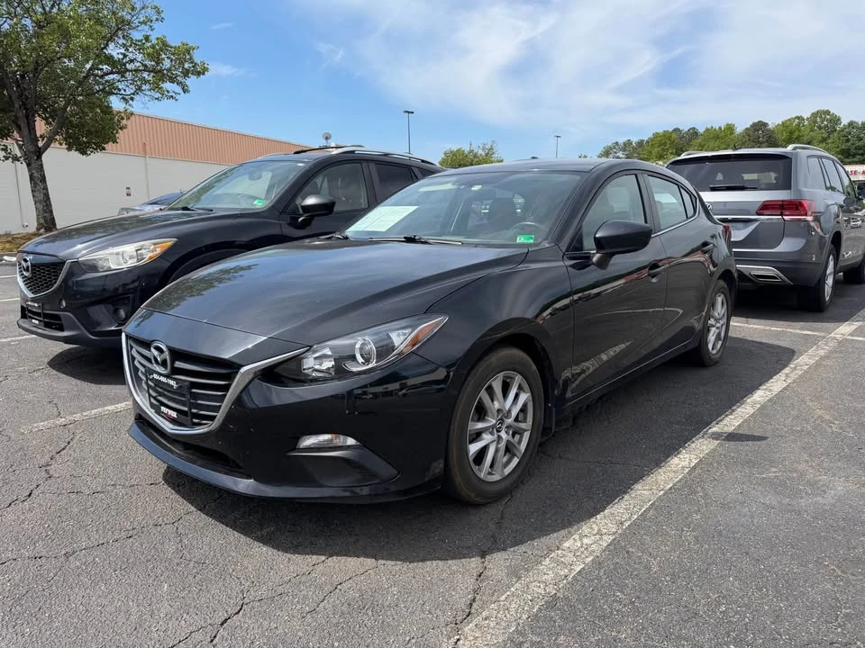 2014 Mazda Mazda 3 3rd Gen - Image 2 of 6