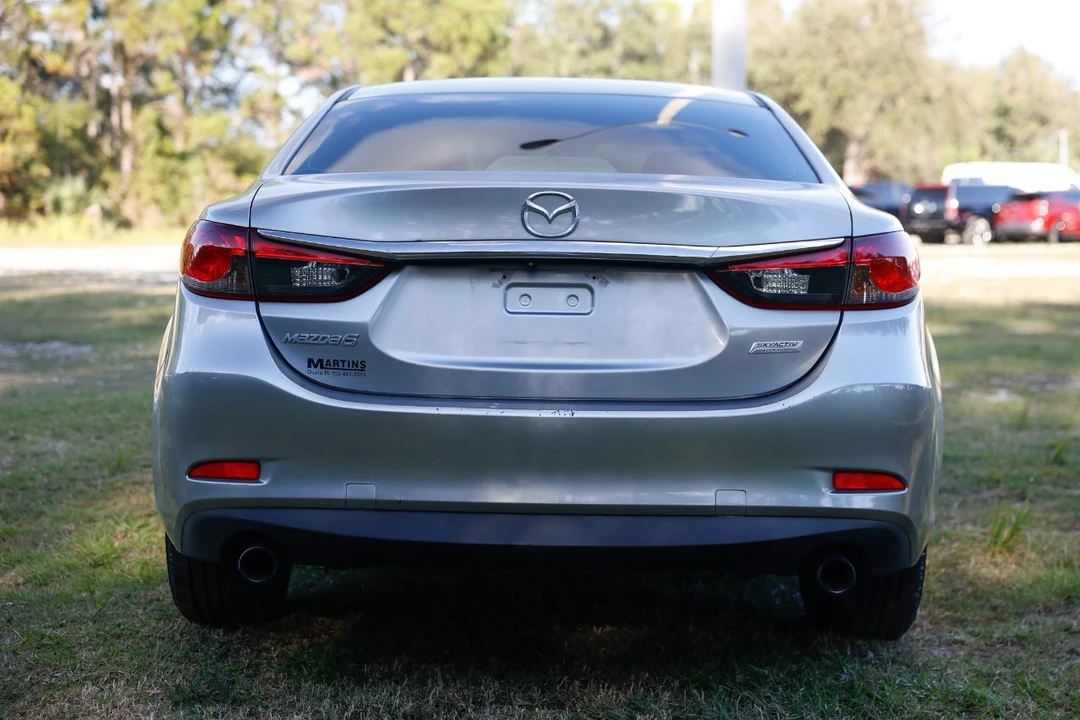 2014 Mazda Mazda 6 3rd Gen - Image 7 of 12