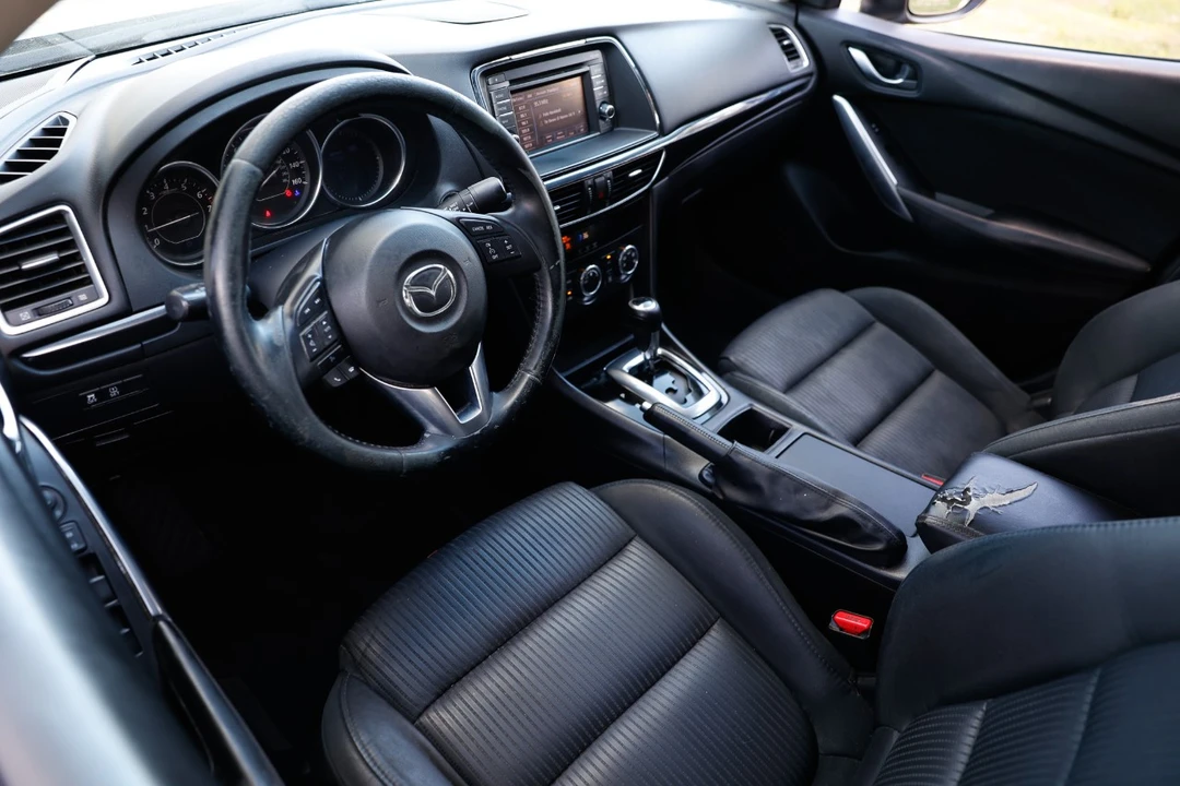 2014 Mazda Mazda 6 3rd Gen - Image 4 of 12