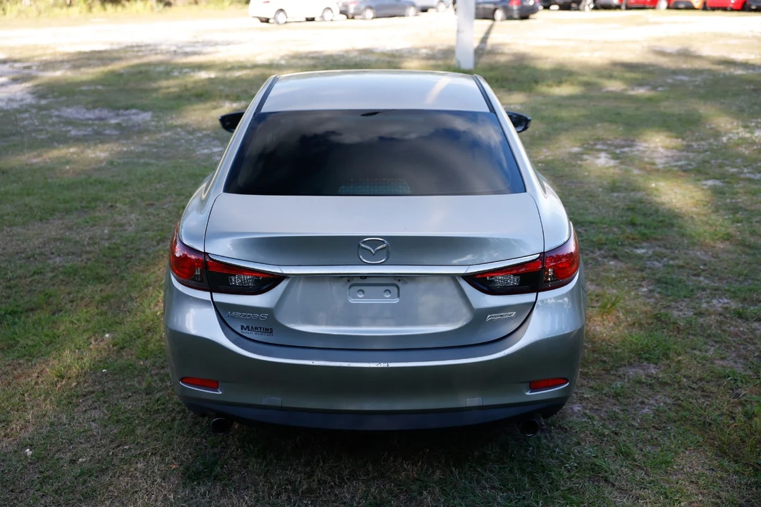 2014 Mazda Mazda 6 3rd Gen - Image 9 of 12