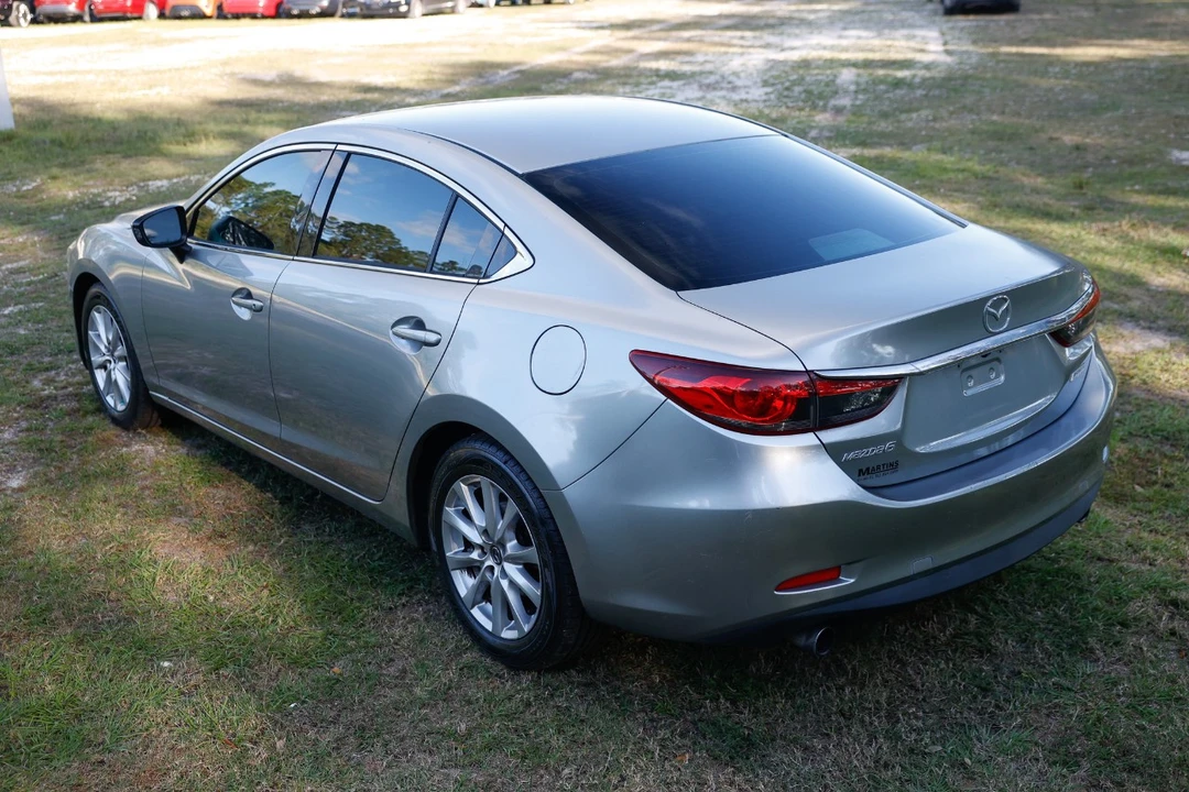2014 Mazda Mazda 6 3rd Gen - Image 5 of 12