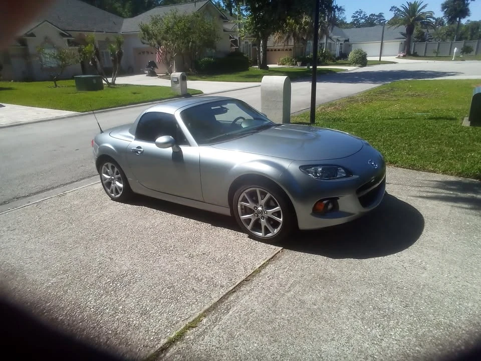 2014 Mazda NC MX-5 Miata - Image 3 of 4