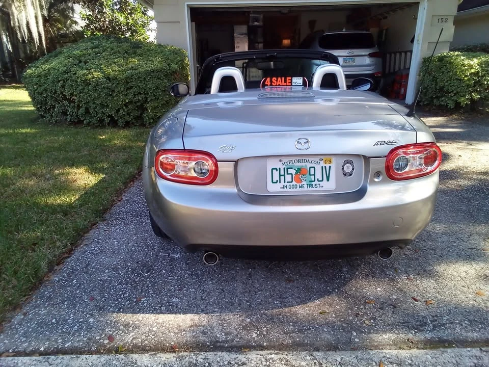 2014 Mazda NC MX-5 Miata - Image 4 of 4