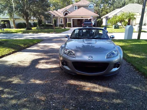 2014 Mazda MX-5 Miata