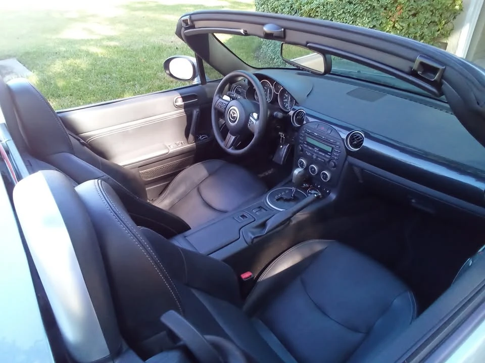 2014 Mazda NC MX-5 Miata - Image 2 of 4