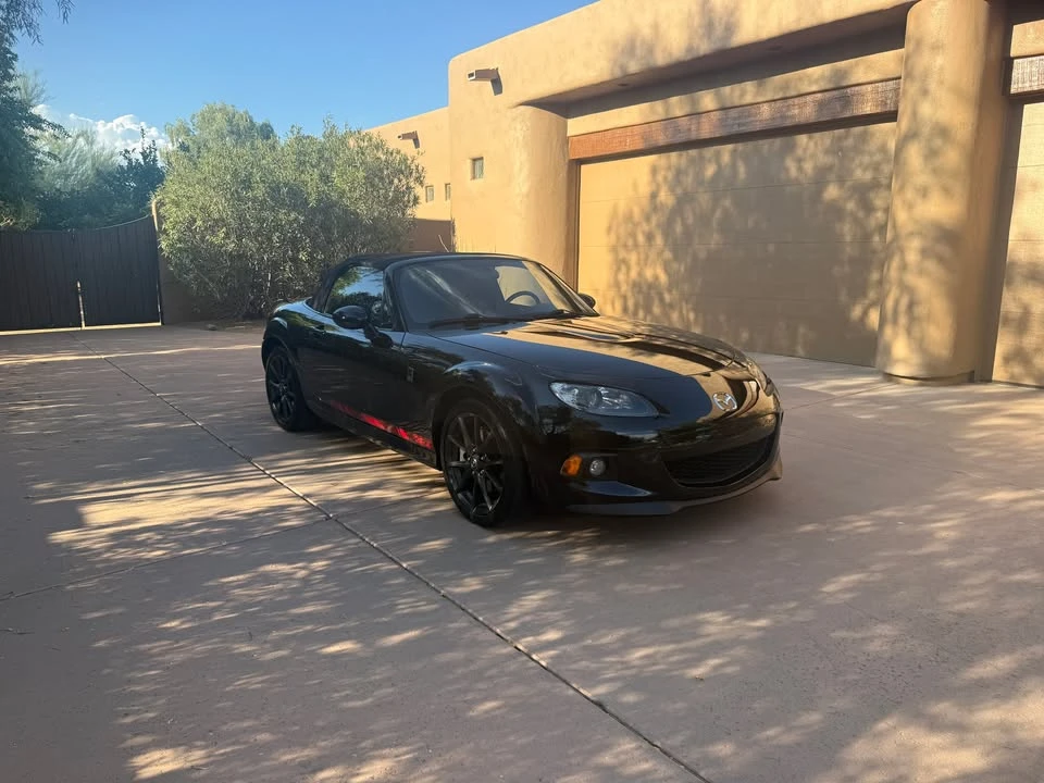 2014 Mazda NC MX-5 Miata - Image 14 of 20