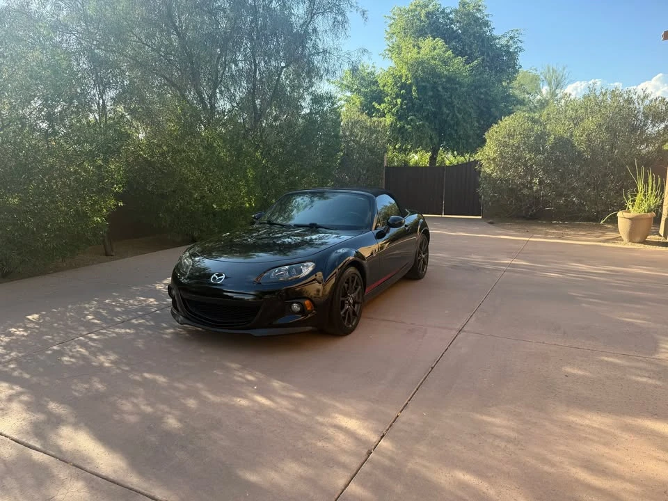 2014 Mazda NC MX-5 Miata - Image 16 of 20