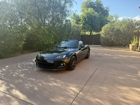 2014 Mazda MX-5 Miata Club