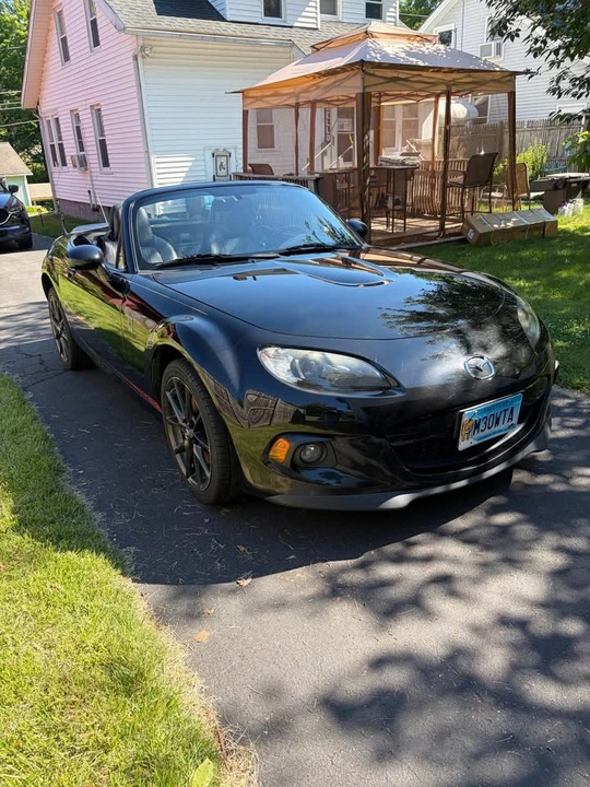 2014 Mazda NC MX-5 Miata - Image 2 of 14