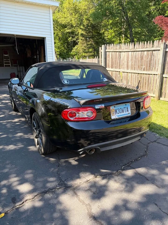 2014 Mazda NC MX-5 Miata - Image 4 of 14