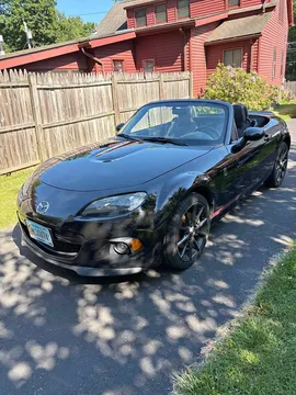 2014 Mazda MX-5 Club Convertible 2D