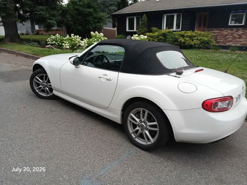 2014 Mazda NC MX-5 Miata - Image 2 of 2