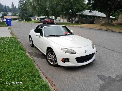 2014 Mazda MX-5 Convertible 2D
