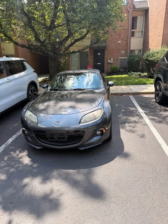 2014 Mazda NC MX-5 Miata - Image 5 of 6
