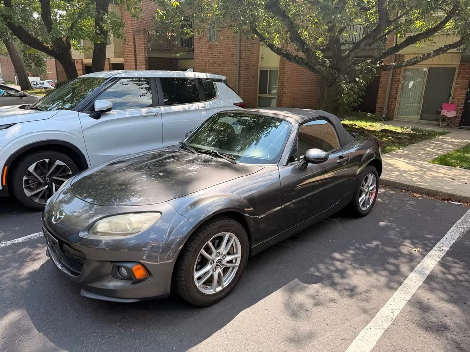 2014 Mazda NC MX-5 Miata - Image 4 of 6