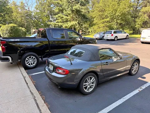 2014 Mazda MX-5 Convertible 2D