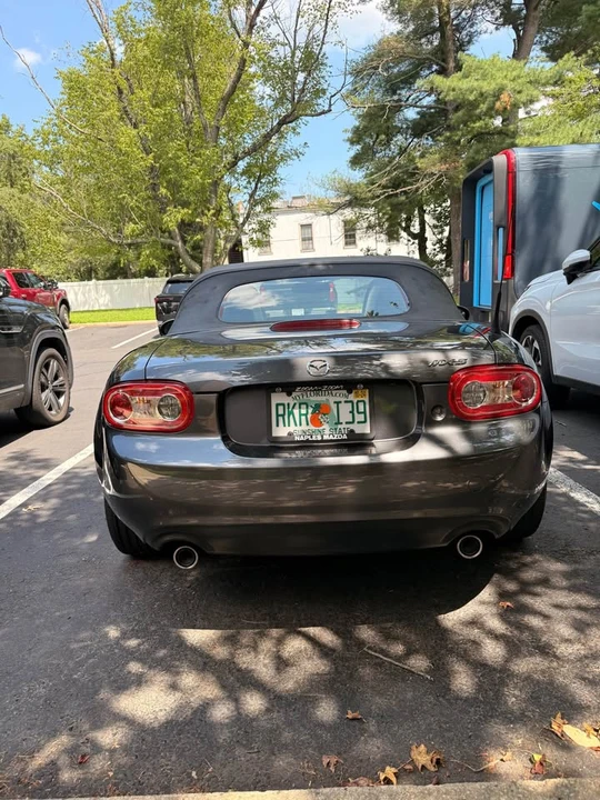 2014 Mazda NC MX-5 Miata - Image 2 of 6