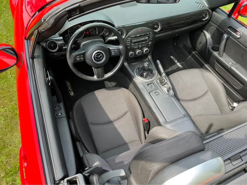 2014 Mazda NC MX-5 Miata - Image 4 of 9