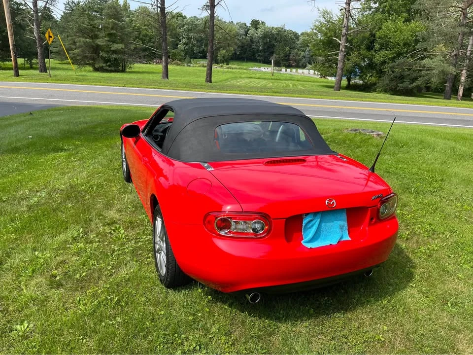 2014 Mazda NC MX-5 Miata - Image 7 of 9
