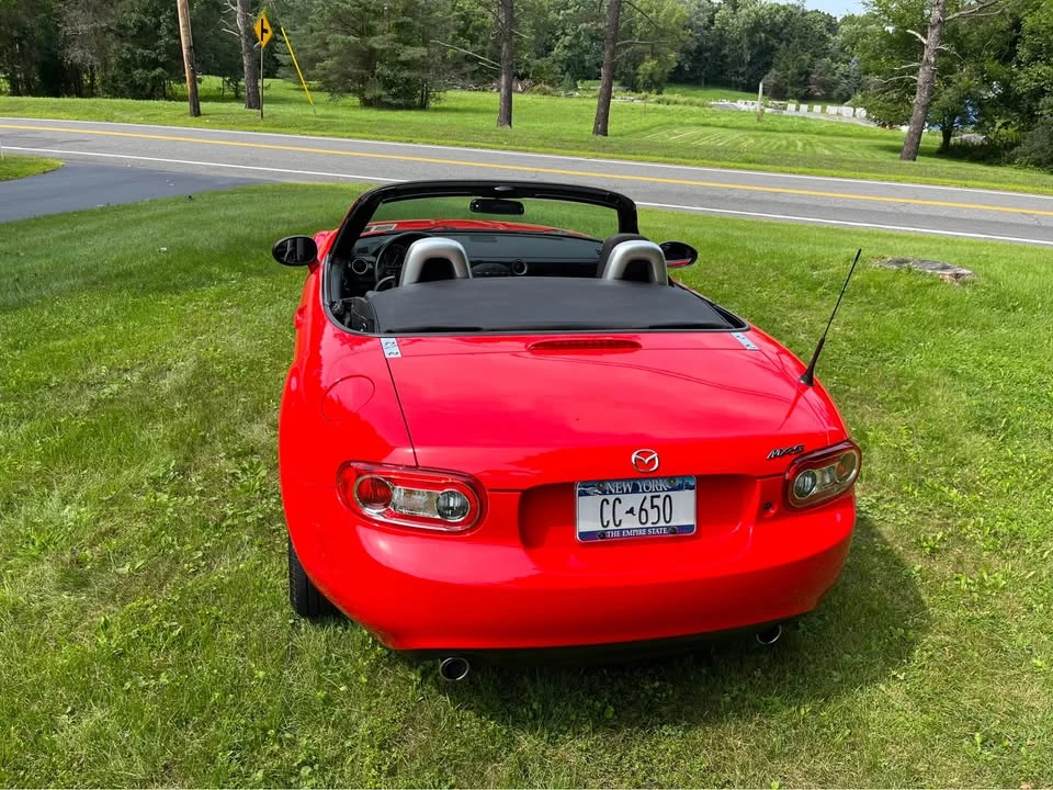 2014 Mazda NC MX-5 Miata - Image 5 of 9