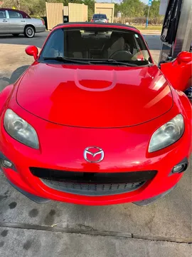 2014 Mazda MX-5 Convertible 2D