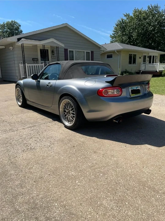 2014 Mazda NC MX-5 Miata - Image 6 of 9