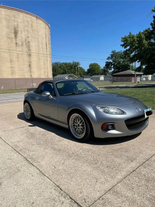 2014 Mazda NC MX-5 Miata - Image 2 of 9