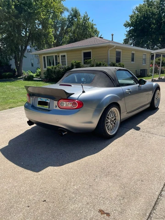 2014 Mazda NC MX-5 Miata - Image 5 of 9