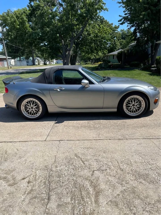 2014 Mazda NC MX-5 Miata - Image 3 of 9