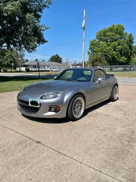 2014 Mazda MX-5 Convertible 2D