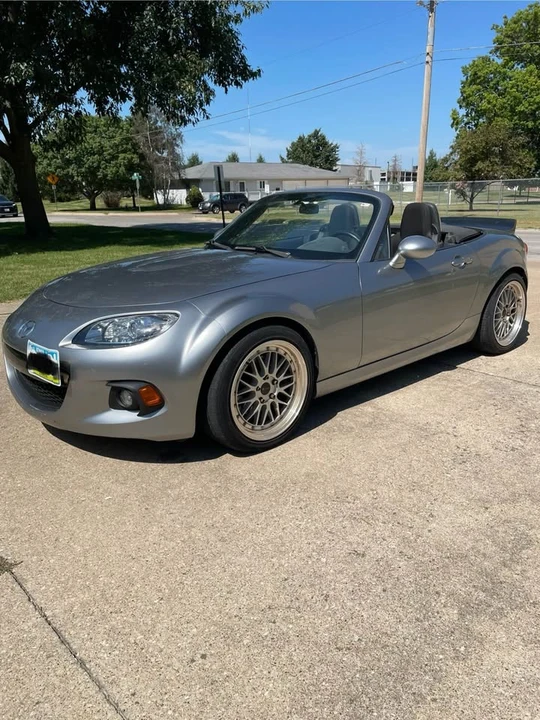 2014 Mazda NC MX-5 Miata - Image 7 of 9