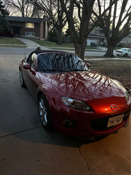 2014 Mazda NC MX-5 Miata - Image 2 of 6